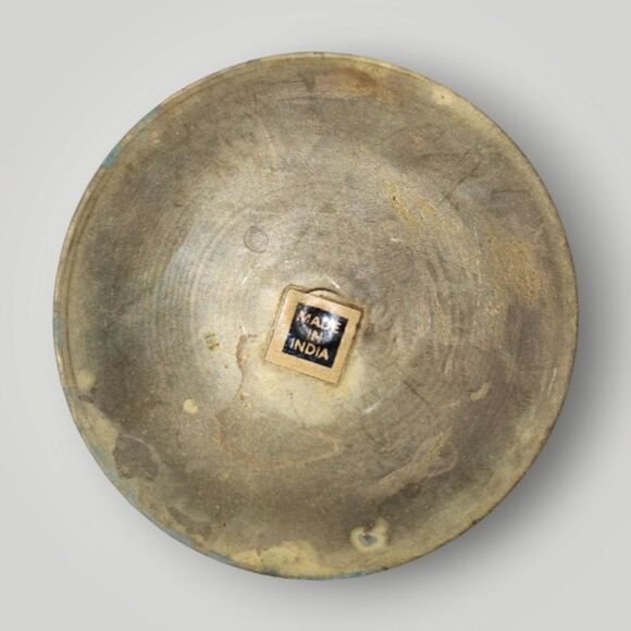 antique Brass lota or vase old or antique Collectible - Picture 12 of 12